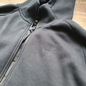 Nike black hoodie
